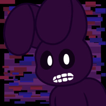 Shadow Bonnie Icon