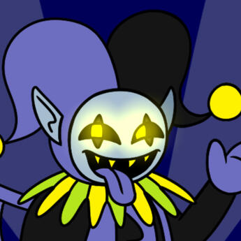 Jevil Icon
