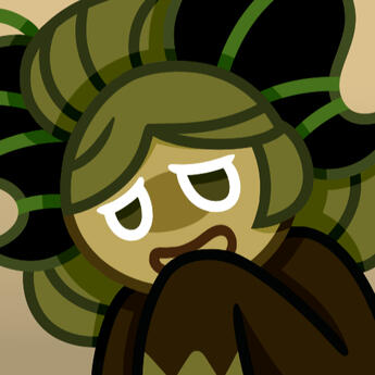 Matcha Cookie Icon