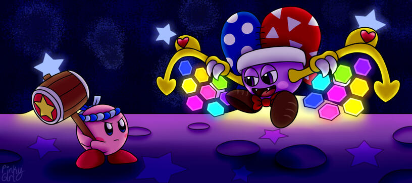 MilkyWay Wishes (Kirby Superstar)